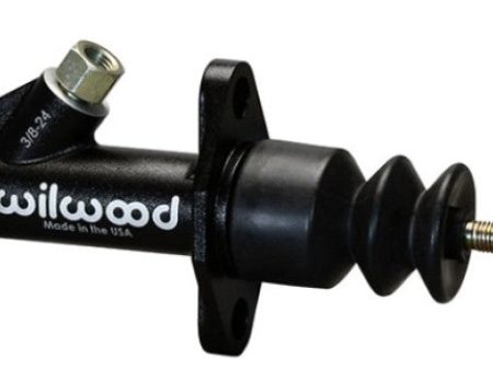 Wilwood GS Remote Master Cylinder - .700in Bore Online Sale