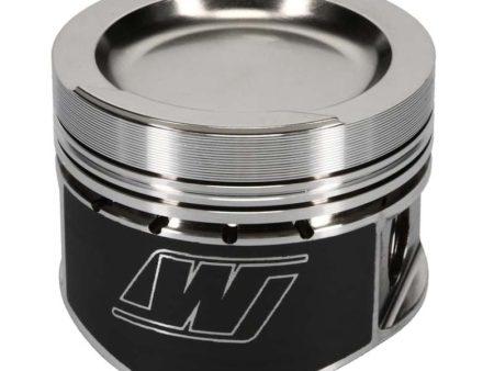 Wiseco Volvo B230 -14cc Dish 1.530x3.799 (96.5mm) Custom Pistons SPECIAL ORDER Cheap