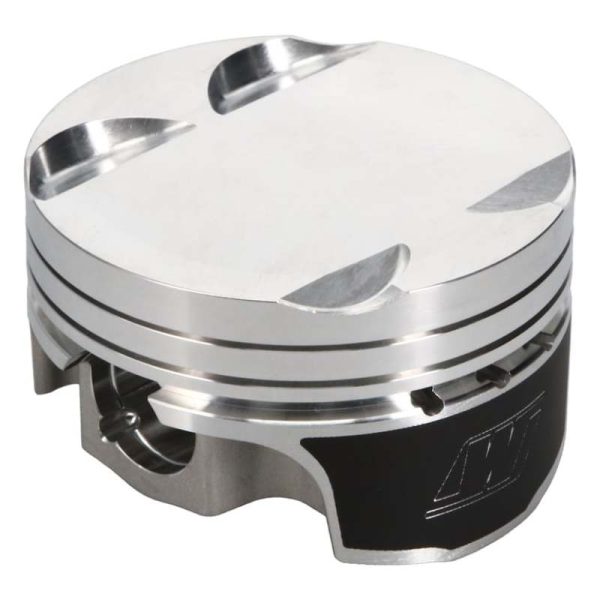 Wiseco Mitsubishi EVO X 4B11 Turbo -4.5cc 86mm Bore 8.8 CR HD Forged Piston Kit Online Hot Sale