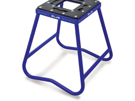 Matrix Concepts C1 Steel Stand - Blue Online Hot Sale