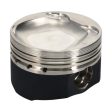 Wiseco Honda L15B7 -10cc 2.8937 X 1.125 R-Dome Piston Kit For Cheap