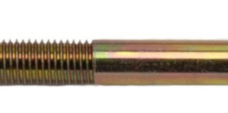 Wilwood Pushrod 5 16-24 Thread x 2.35in Length - Zinc Plated Online Hot Sale