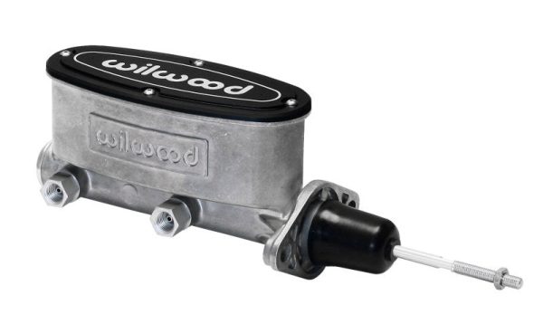 Wilwood High Volume Tandem Master Cylinder - 15 16in Bore-W Pushrod on Sale