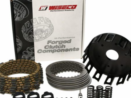 Wiseco Performance Clutch Kit CR250R 92-93 Clutch Basket For Discount