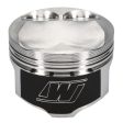 Wiseco Peugeot 306 206 106 +3.5cc 12.2:1 CR Piston Set Supply