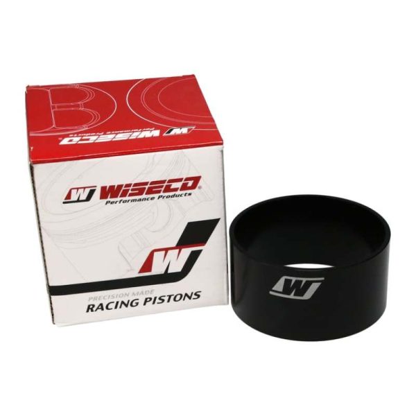 Wiseco 4.040in Black Anodized Piston Ring Compressor Sleeve Online now