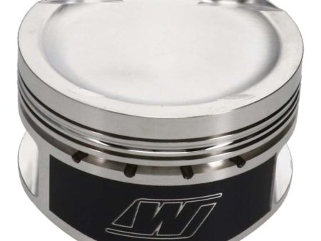 Wiseco Audi VW 2.0L 82.50mm Bore 92.8mm Stroke -10.5cc EA113 Piston Kit - 4 Cyl Fashion