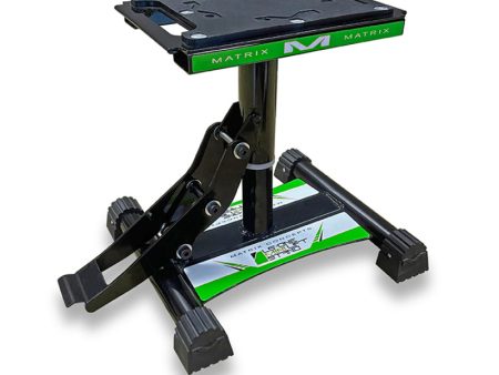 Matrix Concepts LS-One Mini Lift Stand - Green Hot on Sale