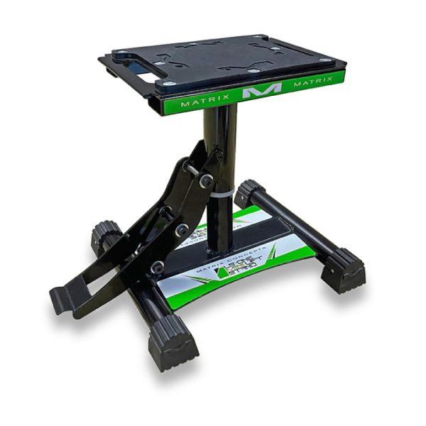 Matrix Concepts LS-One Mini Lift Stand - Green Hot on Sale