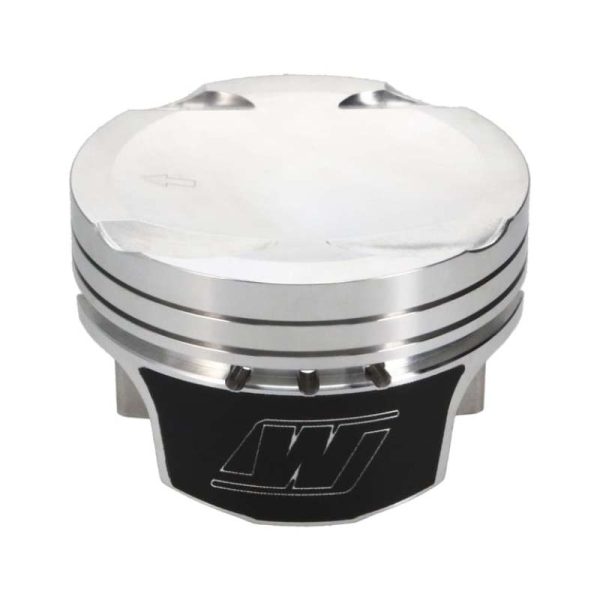 Wiseco Mitsubishi EVO X 4B11 Turbo -9cc 86.75mm Bore 8.8 CR HD Forged Piston Kit For Discount