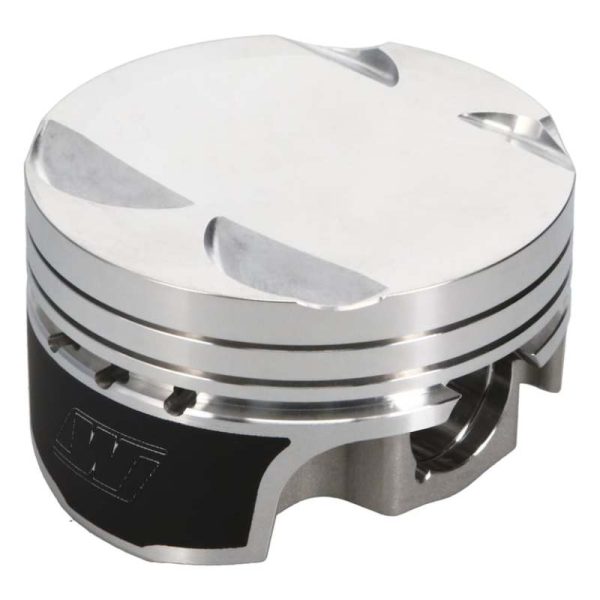 Wiseco Mitsubishi EVO X 4B11 Turbo -4.5cc 86.50mm Bore 8.8 CR HD Forged Piston Kit Supply