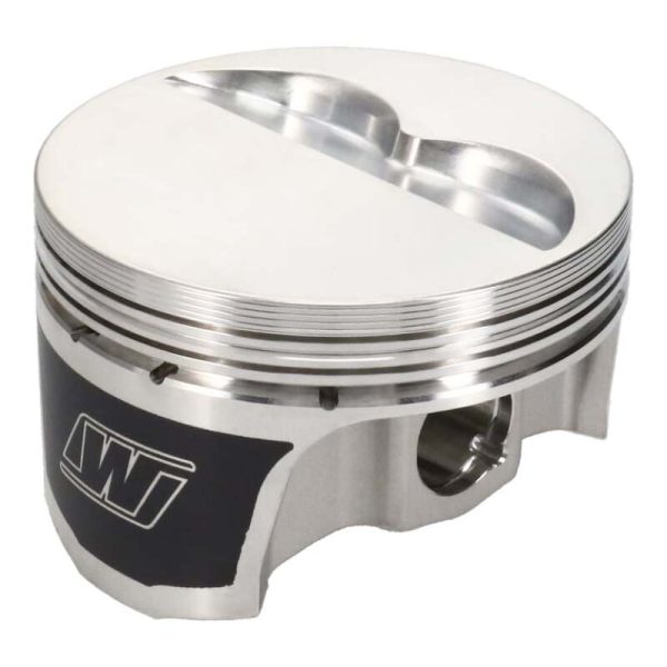 Wiseco Chevy SB RED Series Piston Set 4130in Bore 1550in Compression Height 0927in Pin - Set of 8 Online Hot Sale