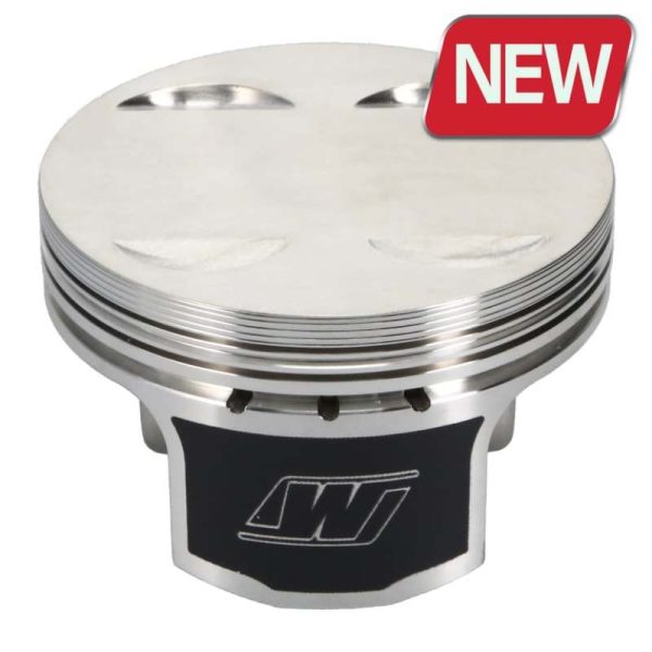 Wiseco 98-08 Honda J35 3.5L Piston Kit -1.12cc Flat Top Supply