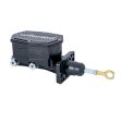 Wilwood Compact Tandem Master Cylinder w  Mopar 4 Bolt Flange w  Pushrod 1in Bore - Black Online now