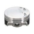 Wiseco Nissan VR38DETT +3.5cc 1.210in x 3.760in HD - 3D Dome 10.5:1 Piston Kit Online Hot Sale