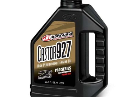 Maxima Castor 927 Racing Premix - 1L Online Sale