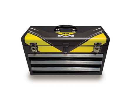 Matrix Concepts M81 Worx Box - Yellow Sale