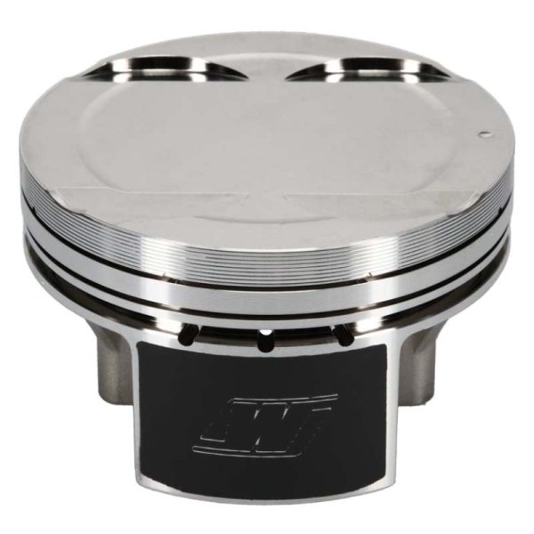 Wiseco Nissan VR38DETT 3.8L 95.58mm Std Bore 1.35inch CH -1.8 Dome Dish 9.5:1 Piston Kit Online Sale