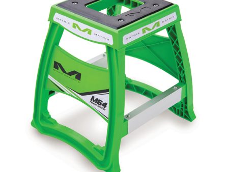 Matrix Concepts M64 Elite Stand - Green Online now