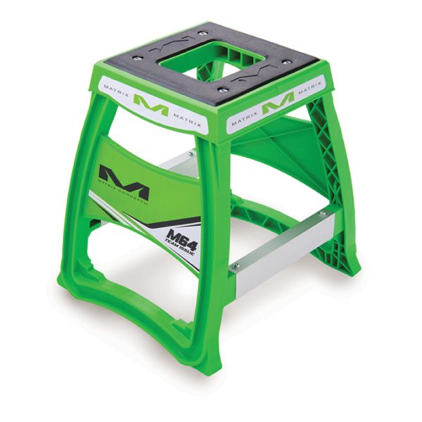 Matrix Concepts M64 Elite Stand - Green Online now