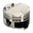 Wiseco BMW M20B25 +6.20CC 1.366in x 3.3628in Dome Pistons (Set of 6) on Sale