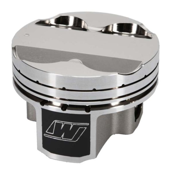 Wiseco Toyota 2JZGTE 3.0L 86.5mm +.5mm Oversize Bore Asymmetric Skirt Piston Set Cheap