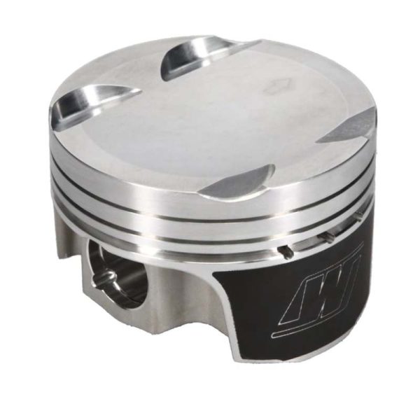 Wiseco Mitsubishi EVO X 4B11 Turbo -8cc 88mm Bore 8.8 CR HD Forged Piston Kit For Discount