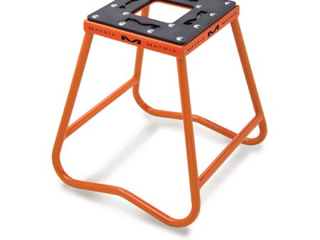 Matrix Concepts C1 Steel Stand - Orange Hot on Sale