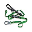 Matrix Concepts M1.0 Worx Tie Down Set - Green on Sale