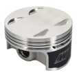 Wiseco 98-08 Honda J35 3.5L Piston Kit -1.12cc Flat Top Supply