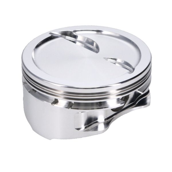 Manley Kit Chevrolet Small Block Platinum Series Piston Set - 4.125 in. Bore 1.0 in. CH 4.0 CC Sale