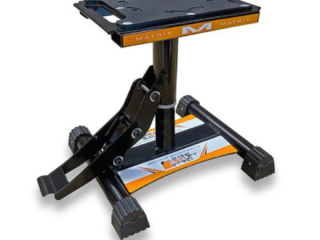 Matrix Concepts LS-One Mini Lift Stand - Orange Discount