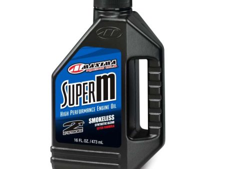 Maxima Super M Smokeless Premix - 16oz Discount