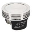 Wiseco Volvo B5234T 2.3L 20V 850 81mm Bore 8.5:1 CR Piston Kit *Build on Demand* on Sale