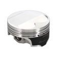 Wiseco Nissan VR38DETT +3.5cc 1.210in x 3.760in HD - 3D Dome 10.5:1 Piston Kit Online Hot Sale