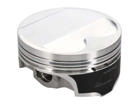 Wiseco Nissan VR38DETT +3.5cc 1.210in x 3.760in HD - 3D Dome 10.5:1 Piston Kit Online Hot Sale