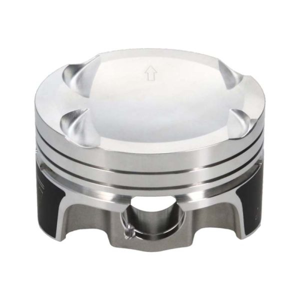 Wiseco Mitsubishi EVO X 4B11 Turbo -9cc 88mm Bore 8.8 CR HD Forged Piston Kit Online Hot Sale