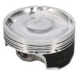 Wiseco Subaru EJ257 WRX STI 4v Dish -19cc 99.5 Piston Shelf Stock Kit Supply