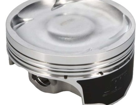 Wiseco Subaru EJ257 WRX STI 4v Dish -19cc 99.5 Piston Shelf Stock Kit Supply