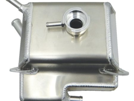 Moroso 03-12 Mazda RX-8 Coolant Expansion Tank - Direct Bolt-In Replacement Online