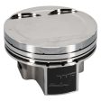 Wiseco Nissan VR38DETT 3.8L 95.58mm Bore 1.232inch CH -6.3 Dome Dish 9.5:1 Stroker Max HD Piston Kit Sale