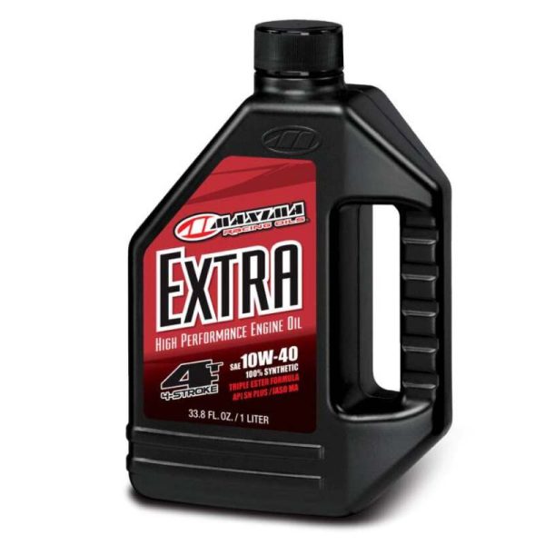 Maxima Extra 10W-40 100% Synthetic - 1L For Discount