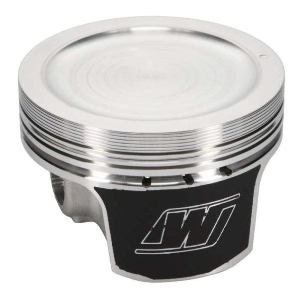 Wiseco Renault F7R 2.0L 16V Clio Williams Turbo 83.5mm Bore 8.5:1 CR Piston Kit *Built to Order* on Sale