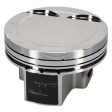 Wiseco Nissan VR38DETT 3.8L 95.58mm Bore 1.232inch CH -6.3 Dome Dish 9.5:1 Stroker Max HD Piston Kit Sale