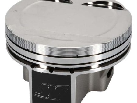 Wiseco Nissan VR38DETT 3.8L 95.58mm Bore 1.232inch CH -6.3 Dome Dish 9.5:1 Stroker Max HD Piston Kit Sale