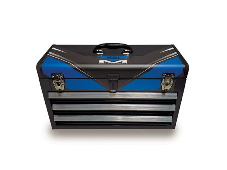 Matrix Concepts M81 Worx Box - Blue Discount