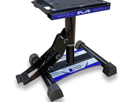 Matrix Concepts LS-One Mini Lift Stand - Blue Online Hot Sale