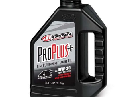 Maxima Pro Plus+ 10W-30 Synthetic - 1L Cheap