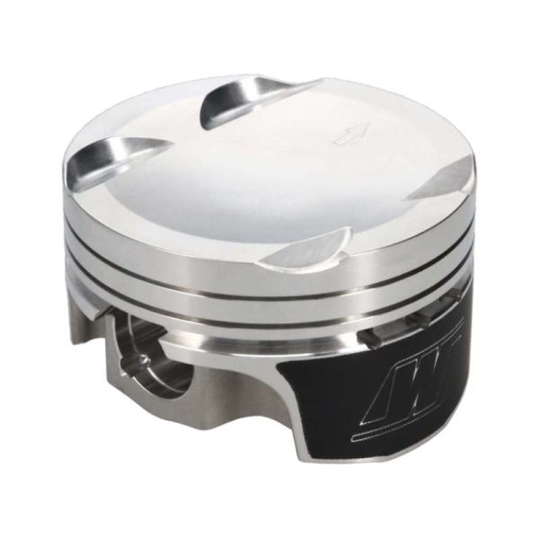 Wiseco Mitsubishi EVO X 4B11 Turbo -9cc 86.75mm Bore 8.8 CR HD Forged Piston Kit For Discount