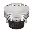 Wiseco Mitsubishi EVO X 4B11 Turbo -8cc 86.50mm Bore 8.8 CR HD Forged Piston Kit Discount